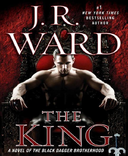 The King by J.R. Ward