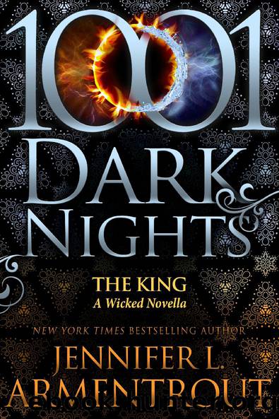 The King by Jennifer Armentrout