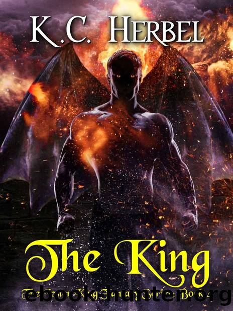 The King by K. C. Herbel