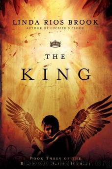 The King by Linda Rios Brook