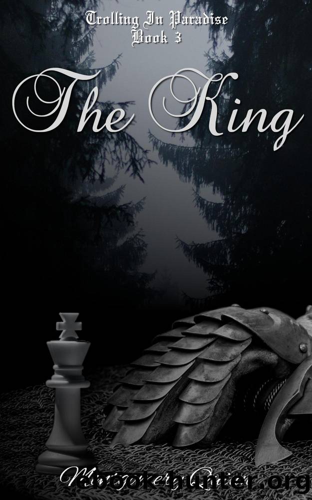 The King by Montgomery Quinn