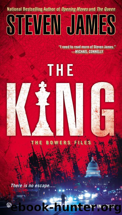 The King by Steven James