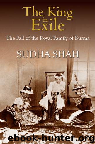 The King in Exile by Sudha Shah