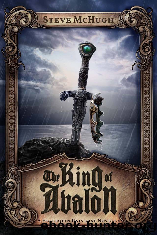 The King of Avalon: A Hellequin Universe Novella (Hellequin Chronicles Universe Book 5) by Steve McHugh