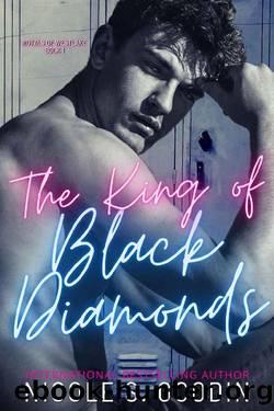 The King of Black Diamonds: An Enemies to Lovers High School Sports Romance (Royals of Westlake Book 1) by Nicole S. Goodin