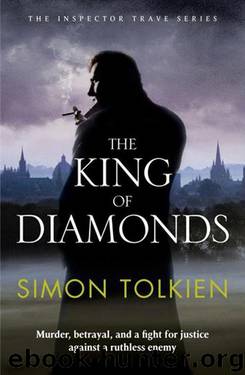 The King of Diamonds by Simon Tolkien