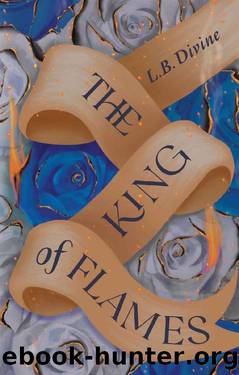 The King of Flames (The Prince of Snow Book 2) by L.B. Divine