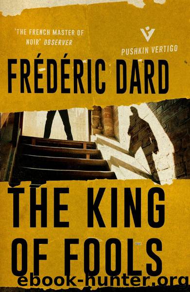 The King of Fools by Frédéric Dard