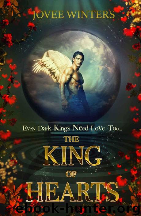 The King of Hearts (The Dark Kings Book 9) by Winters Jovee