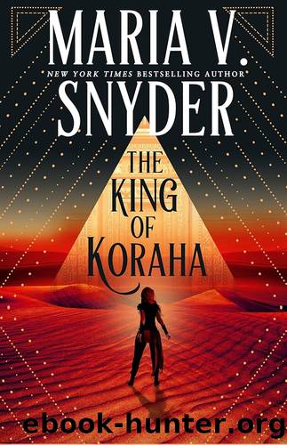 The King of Koraha by Snyder Maria V