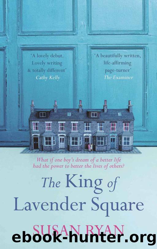 The King of Lavender Square by Susan Ryan
