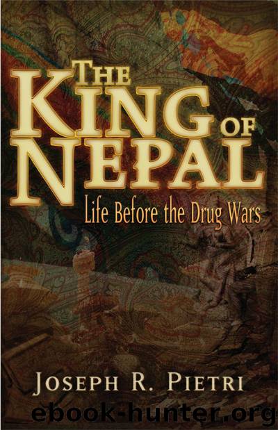 The King of Nepal by Joseph R. Pietri