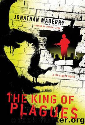 The King of Plagues by Jonathan Maberry