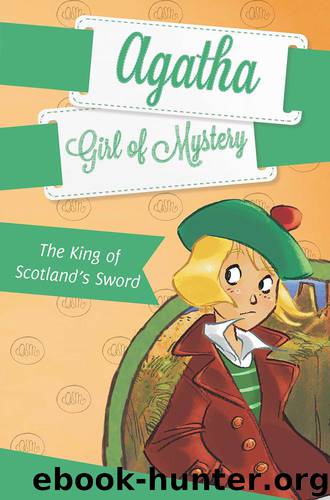 The King of Scotland's Sword by Steve Stevenson