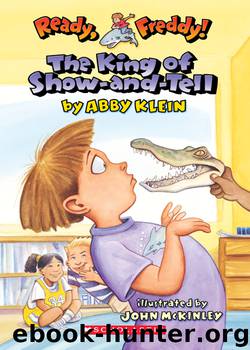 The King of Show-and-Tell by Abby Klein