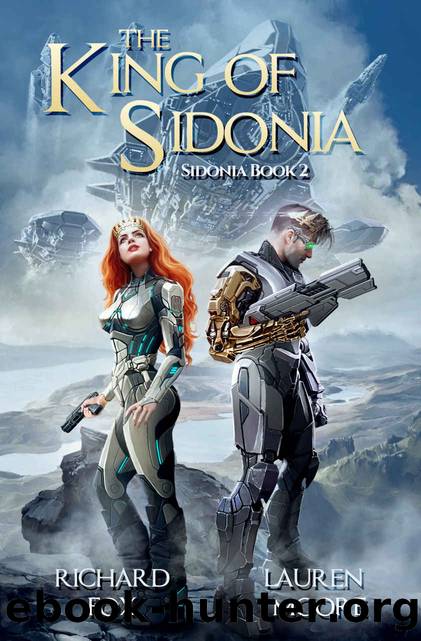 The King of Sidonia by Richard Fox & Lauren Moore