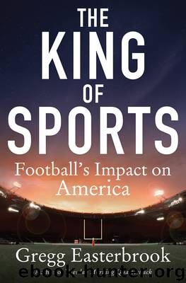 The King of Sports by Gregg Easterbrook