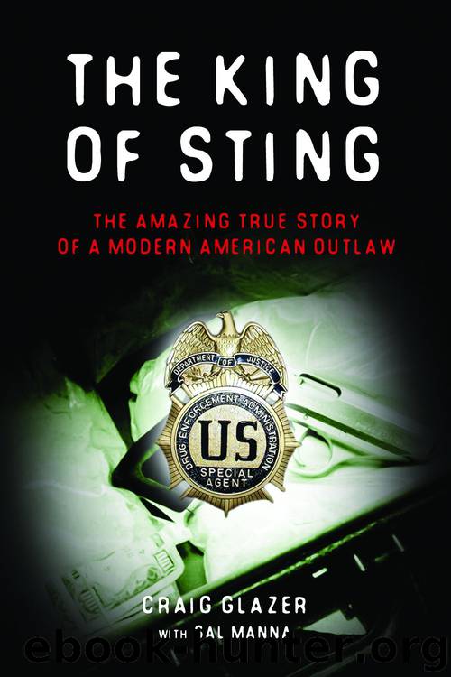 The King of Sting by Craig Glazer