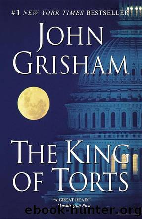 The King of Torts by John Grisham; Dennis Boutsikaris; Terrence Mann