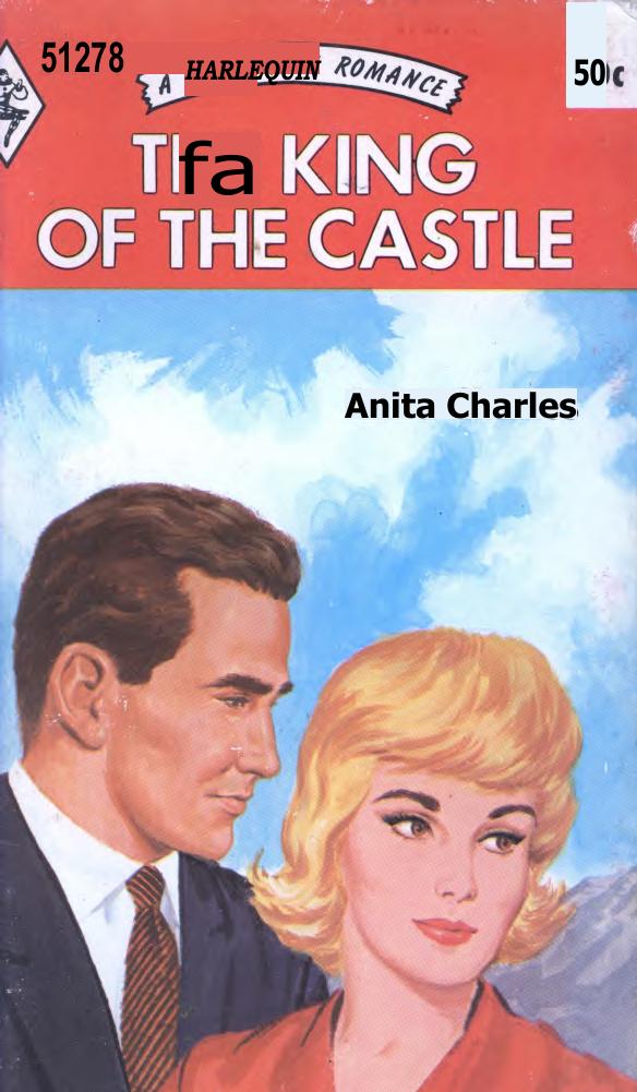 The King of the Castle by Anita Charles