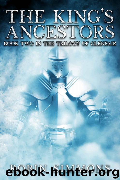 The King's Ancestors by Robin Simmons