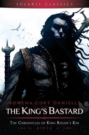 The King's Bastard (fix map pictures) by Rowena Cory Daniells