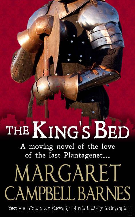 The King's Bed by Campbell Barnes Margaret