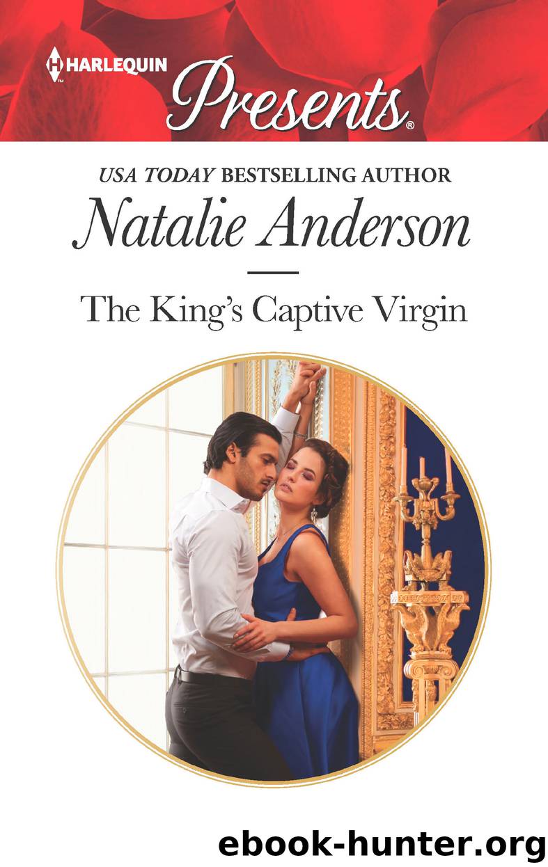 The King's Captive Virgin by Natalie Anderson