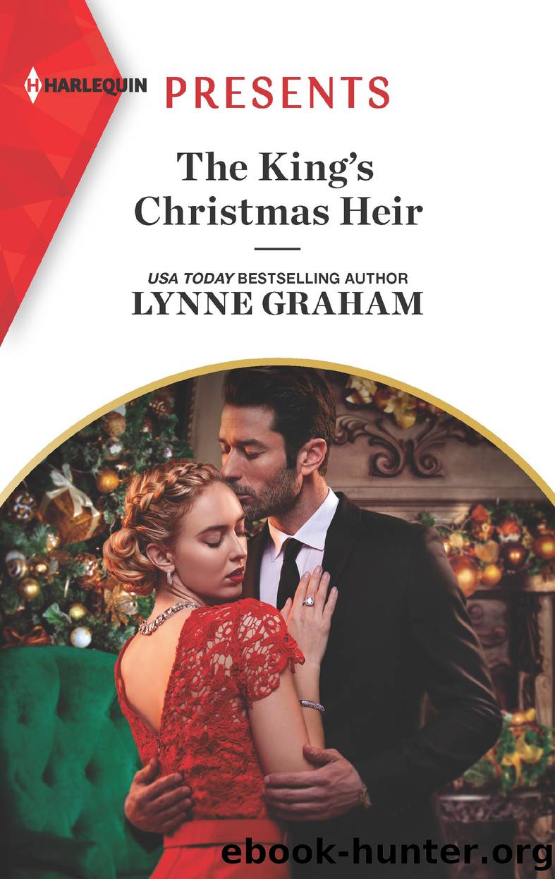 The King's Christmas Heir by Lynne Graham