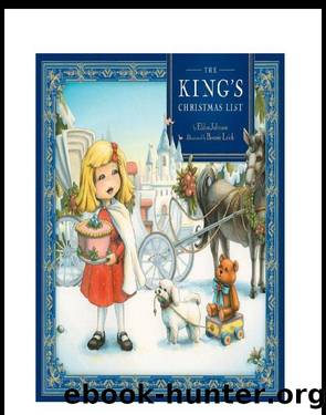 The King's Christmas List by Eldon Johnson