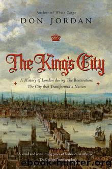 The King's City by Don Jordan