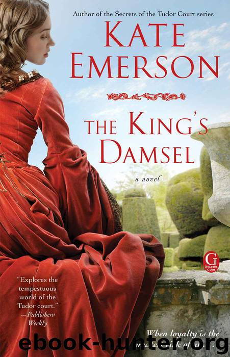 The King's Damsel by Emerson Kate