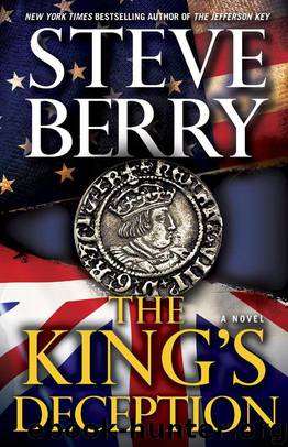 The King's Deception by Steve Berry