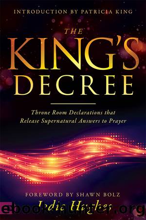 The King's Decree by Jodie Hughes