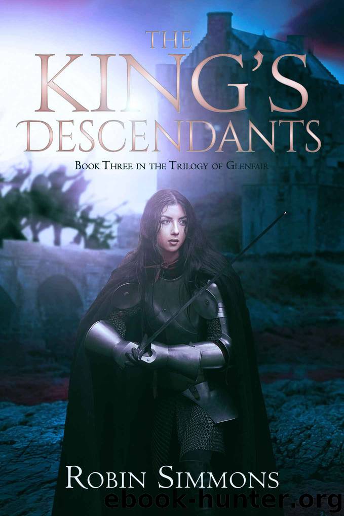 The King's Descendants by Robin Simmons