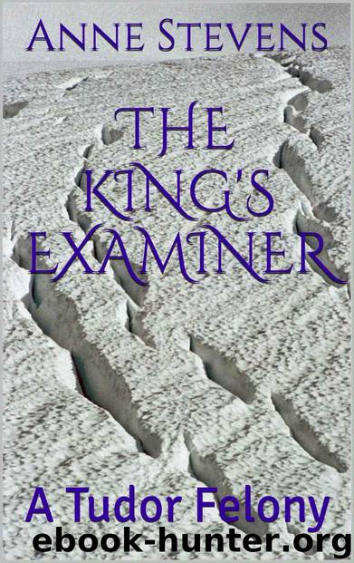 The King's Examiner: A Tudor Felony (Tudor Crimes Book 6) by Stevens Anne
