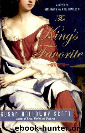 The King's Favorite by Scott Susan Holloway