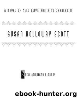 The King's Favorite by Susan Holloway Scott