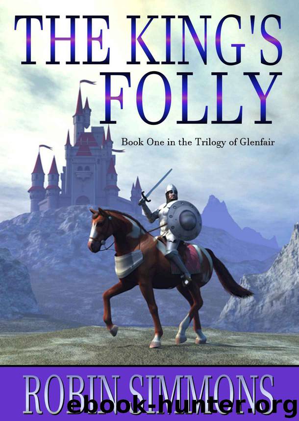 The King's Folly by Robin Simmons
