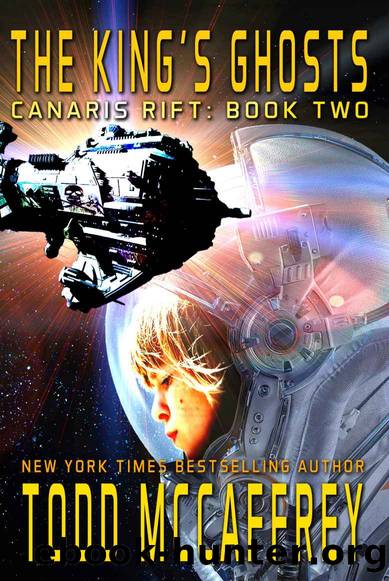 The King's Ghosts v2a by McCaffrey Todd