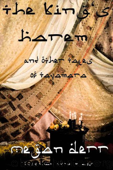 The King's Harem by Derr Megan