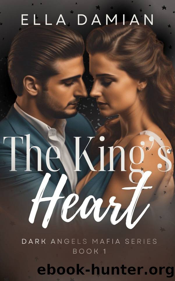 The King's Heart by Ella Damian