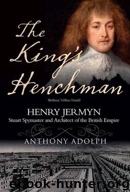 The King's Henchman by Anthony Adolph