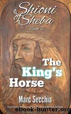 The King's Horse by Secchia Marc