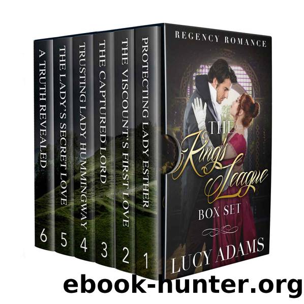 The King's League Box Set: Regency Romance by Lucy Adams