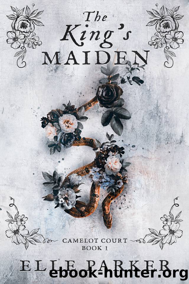 The King's Maiden by Elle Parker