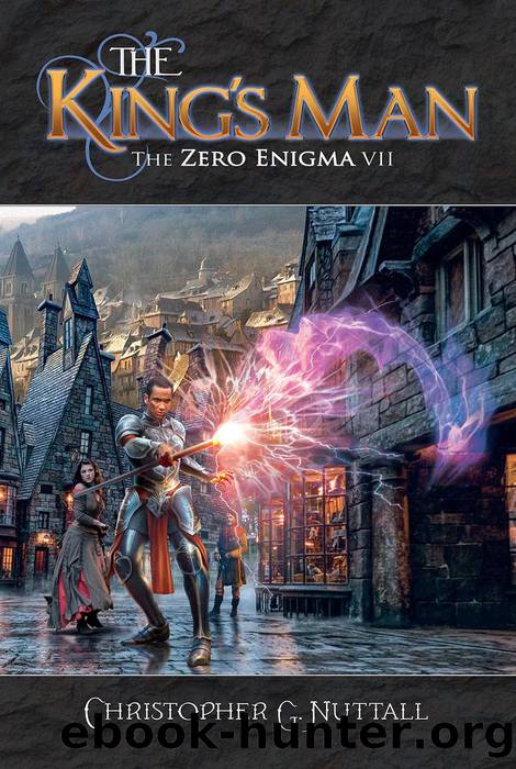 The King's Man (The Zero Enigma, #7) by Christopher G. Nuttall