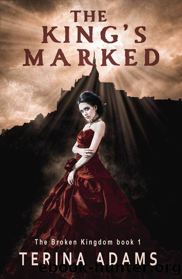 The King's Marked by Terina Adams