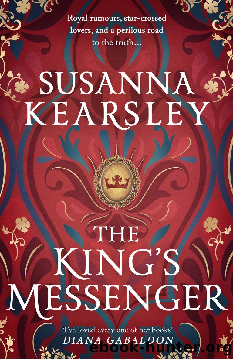 The King's Messenger by Susanna Kearsley