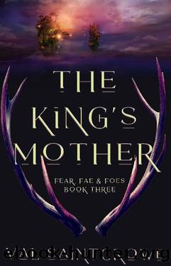 The King's Mother by Val Saintcrowe
